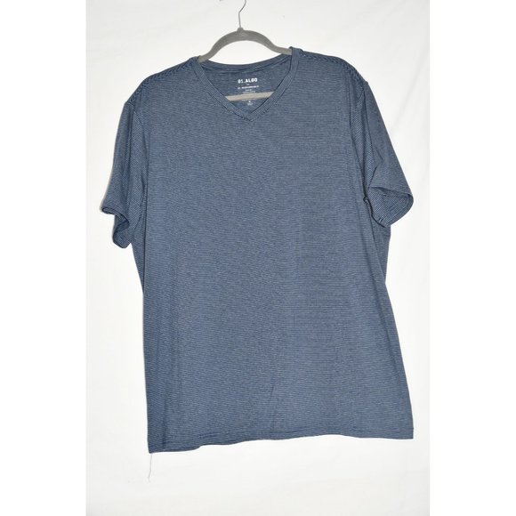 01. ALGO Other - 1. ALGO Men's Performance‎ Shirt Blue XL